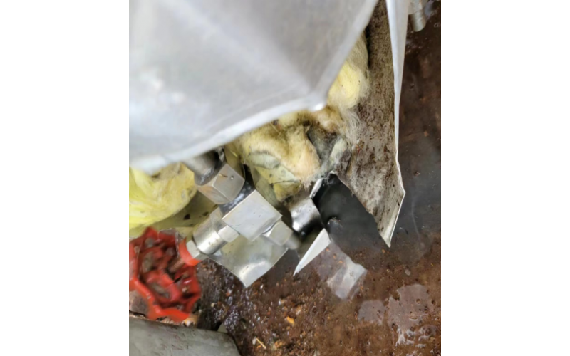 WAX-C320开云Kaiyun·中国官方网站(www.kaiyun.com)-科技股份有限公司差压流量计波动故障处理分享